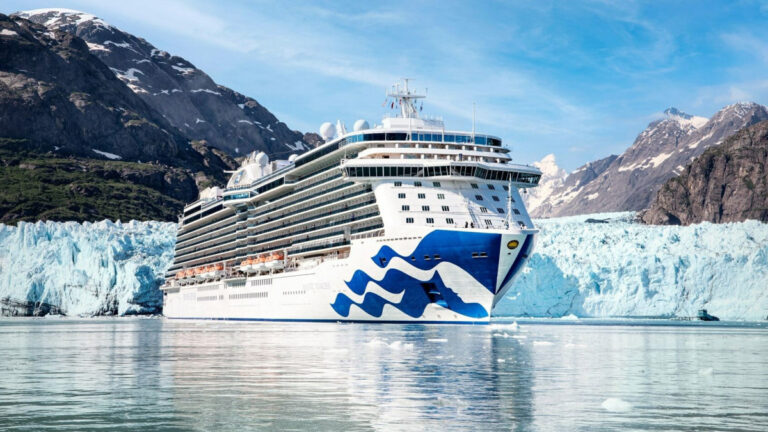 Princess Unveils 2025 Alaska Season With Exclusive Cruises