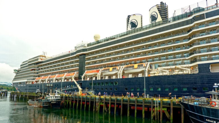 Holland America Line Raising Dining Prices, Some Fees Removed