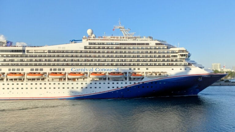 Carnival Cruise Ship Makes Major Itinerary Change Ahead of Idalia