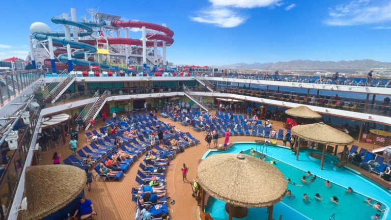 Carnival Cruise Line Addresses Gratuity Nonsense