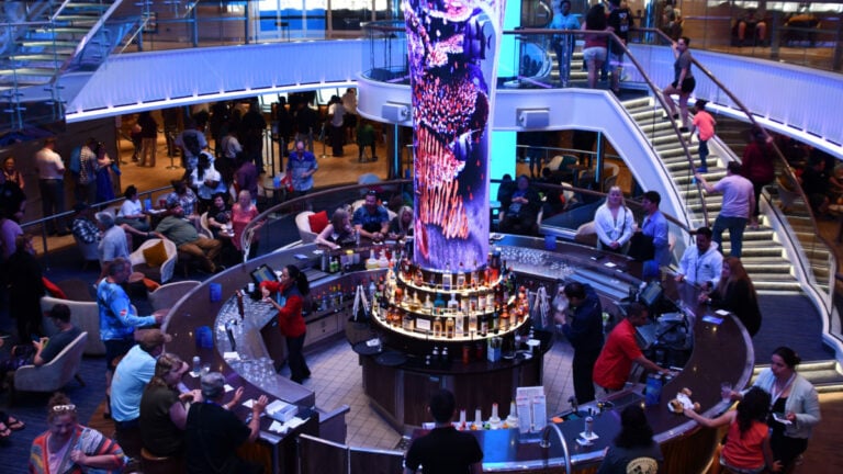 Carnival Cruise Line Glitch Impacts Drink Packages