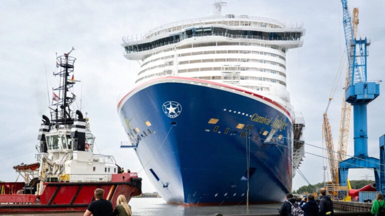 Leadership for Carnival Cruise Line’s Newest Ship Revealed