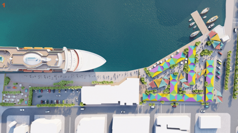 Port Operator Announces Expansion Plans at Caribbean Destination