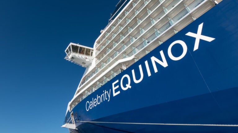 First Celebrity Cruises’ Ship to Homeport at World’s Busiest Cruise Port