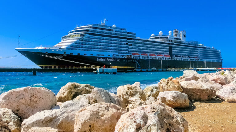 Holland America Line Offering Special Holiday Getaways