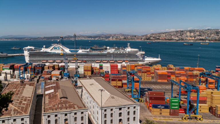 Princess Cruises Unveils Antarctica and South America Voyages