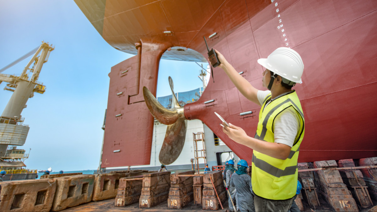 How The Ship s Rudder Works The Basics How The Ship s Rudder Works The Basics
