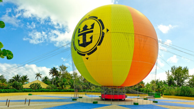 Royal Caribbean Closing Attraction for Months at Private Island