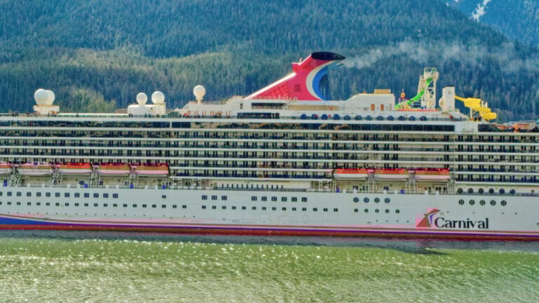 Carnival Cruise Ship Skips Two Eagerly Awaited Ports