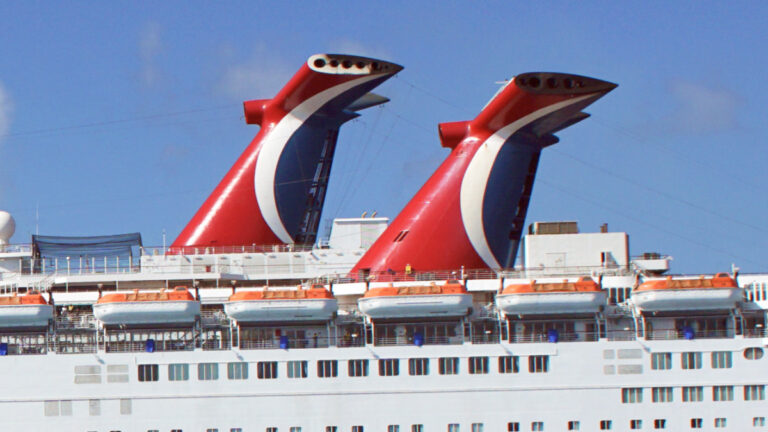Carnival Cruise Line Adjusts Itineraries for Three Ships