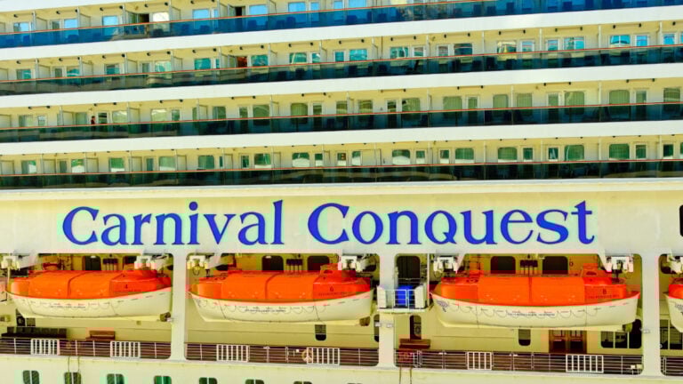 Passenger Reported Missing From Carnival Cruise Ship