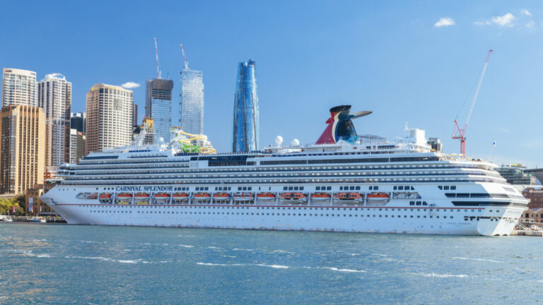 Carnival Increasing Internet Prices for Some Sailings