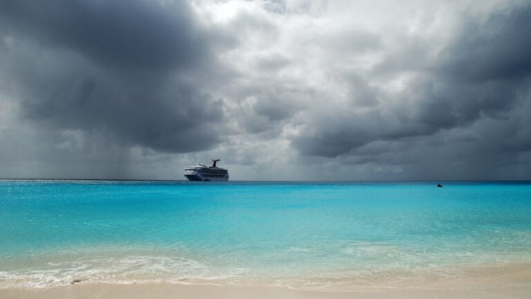 Carnival Alerts Guests to Potential Weather Impact on Cruises