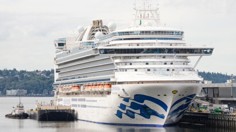 Princess Cruises Informs Guests of Port Replacement