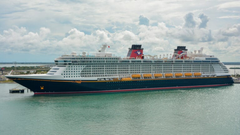 Disney Cruise Ship Changes Itinerary Ahead of Hurricane Lee