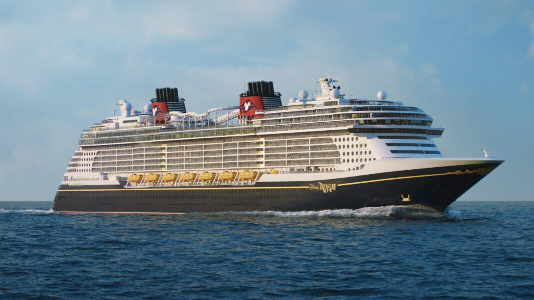 Disney Cruise Line Reveals Treasure Trove of Details on New Ship