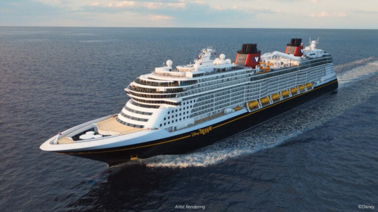 Disney Cruise Line Reveals Signature Show for New Ship