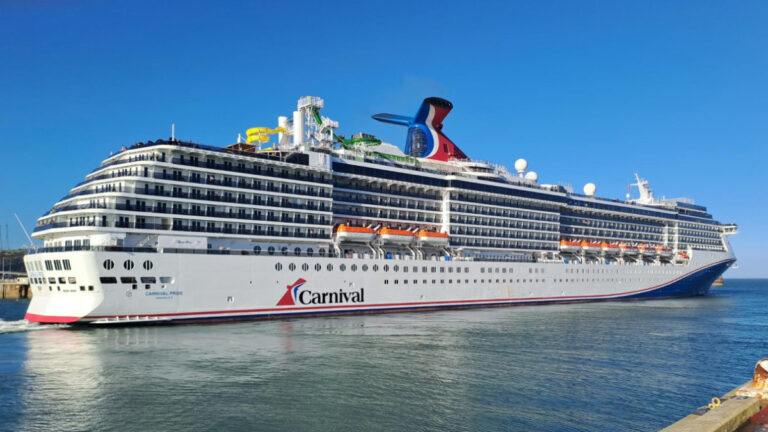 Port Ends Great Season With Carnival Cruise Line