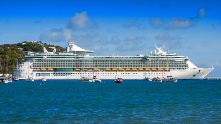 Cruise Port to Impose New Fee on Royal Caribbean Ships