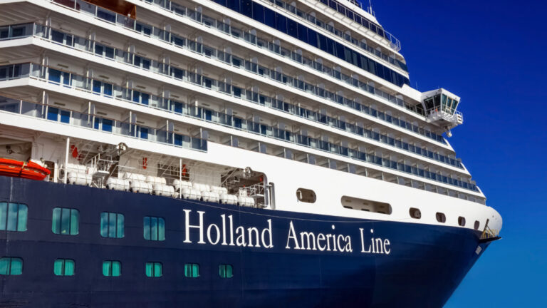 Another Cruise Line Can Hook Up Entire Fleet to Shore Power