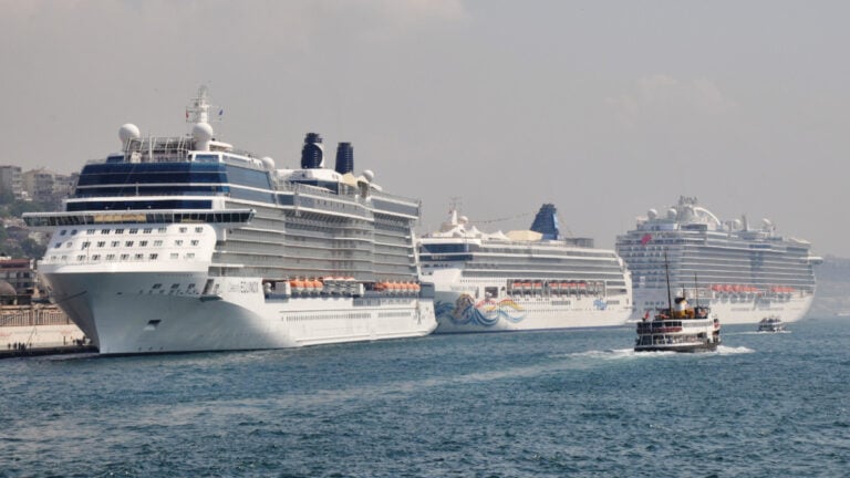 Another City is Getting Fed Up With Cruise Ships