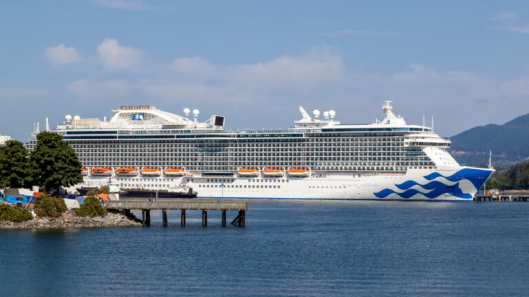 Princess Cruises Unveils Hollywood-Themed Sailings