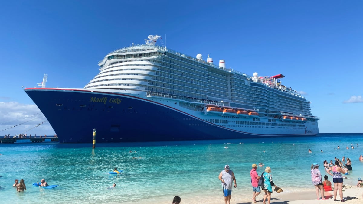 Popular Carnival Cruise Port Sees Profits and Ship Visits Drop