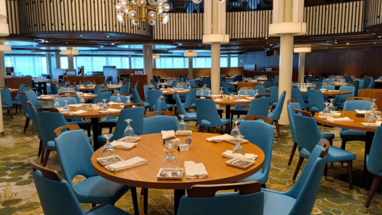 New Carnival Cruise Line Menu Begins Rolling Out