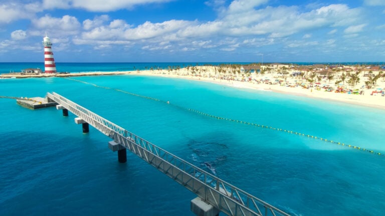 MSC Cruises Guest Drowns While Visiting Private Island