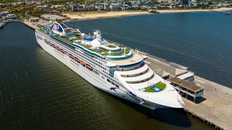 Miscommunication Strands More Than 50 Cruise Guests at Port