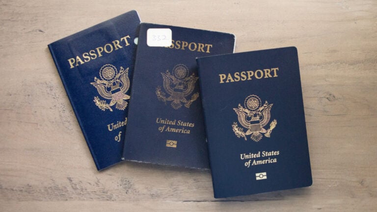 Large Passport Book vs Standard – Does it Matter?