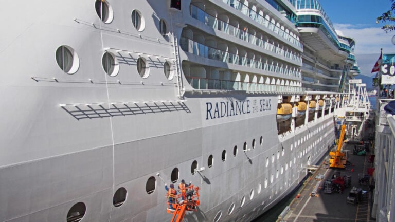 Royal Caribbean Cancels Sailing Due to Propulsion Issue