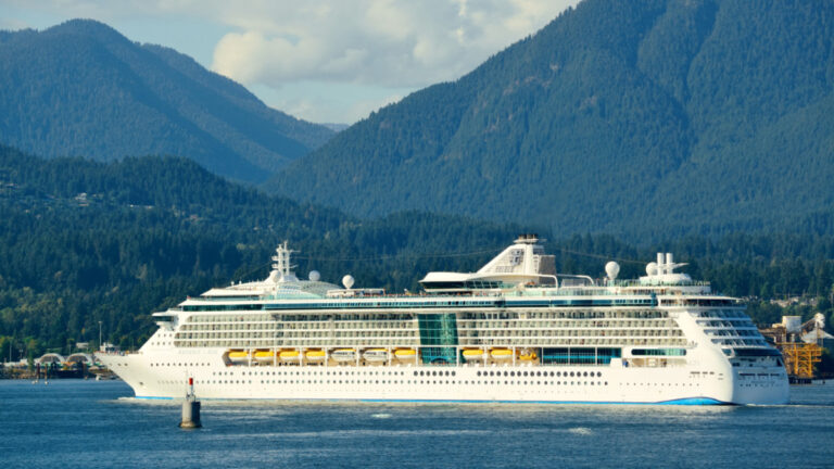 Royal Caribbean Cruise Cancels Ports Due to Bad Weather