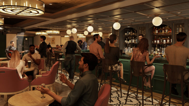 Princess Cruises Reveals New Dining Concepts for Upcoming Ship