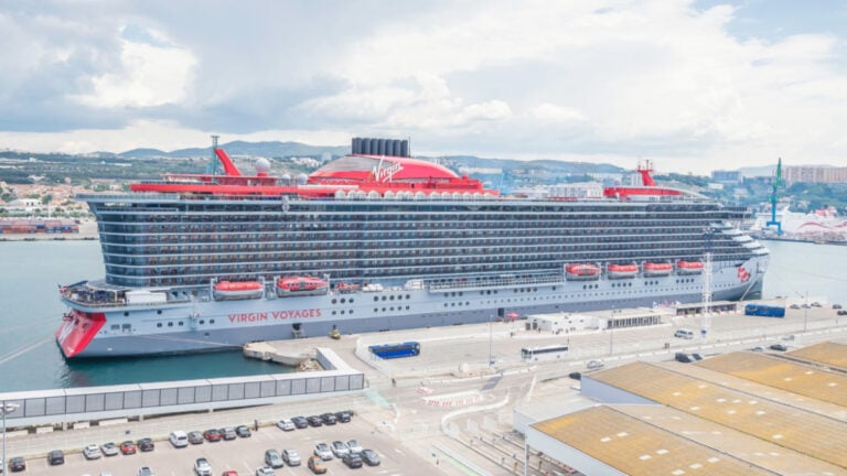 Virgin Voyages Makes CEO Change and Secures Major Investment
