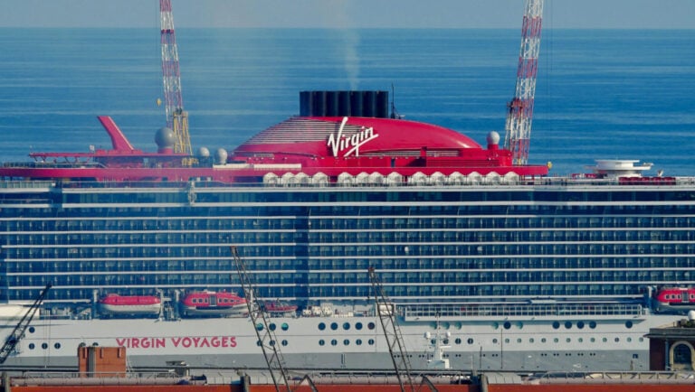 New Virgin Voyages Ship Indefinitely Delayed, Cruises Cancelled