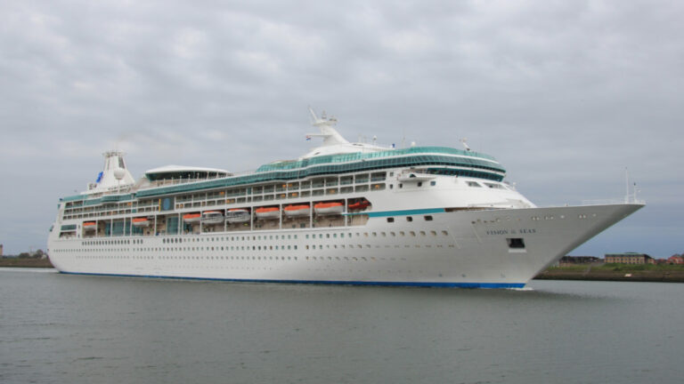 Developing Storm Forces Royal Caribbean to Cancel Entire Cruise