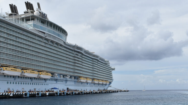 Weather Forces Royal Caribbean Ship to Make Alternative Plans