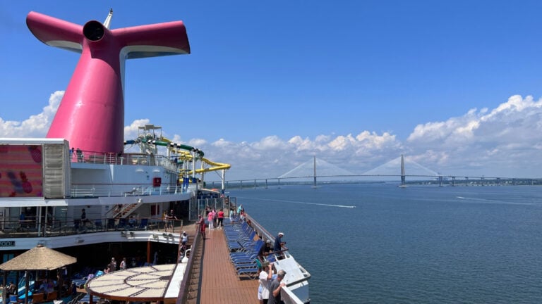 Carnival Ship to Sail Europe, New Cruises Open From the US