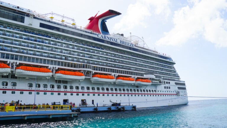 Carnival Opens Priority Package for 2024 Cruises, Price Increased