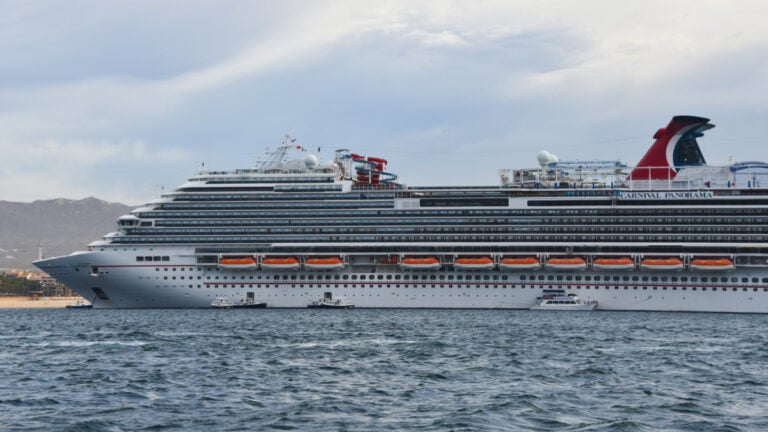 Another Carnival Ship Changes Course to Avoid Hurricane