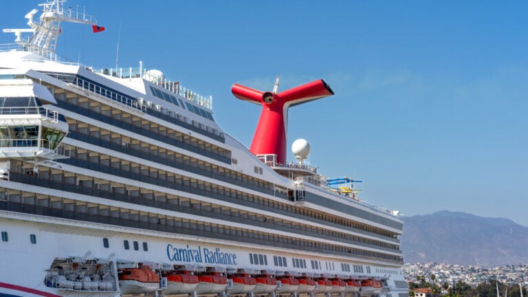 Carnival Opens New West Coast Cruises, Including New Ship