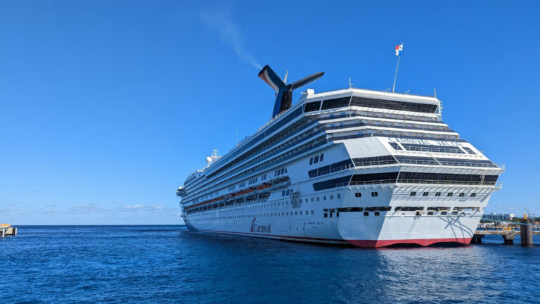 Carnival CEO Responds to Fuel Surcharge