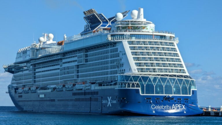 Celebrity Alters Another Israel Itinerary, Also Changes Egypt