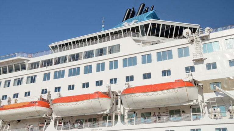 Another Cruise Line Suspends Calls to Israel