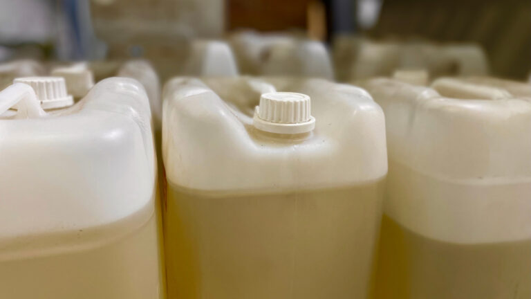 Carnival Reusing Cruise Ship Cooking Oil in Alaska