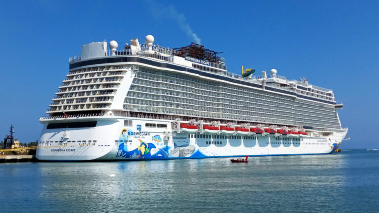 Norwegian Cruise Line Cancels Three Months of Cruises