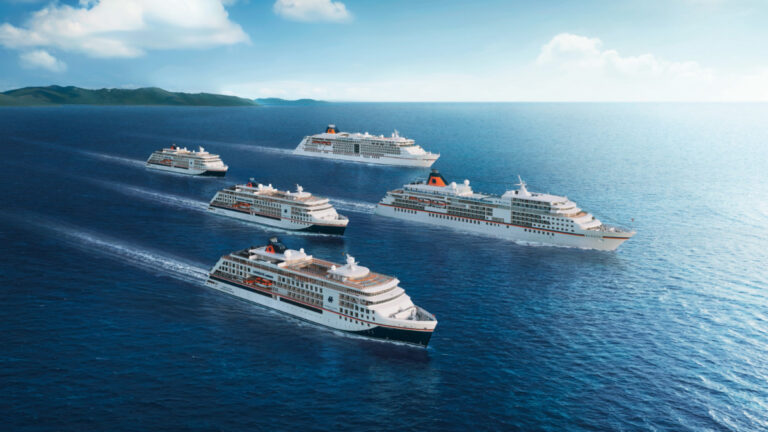 Cruise Line’s Fleet Achieves Highest Scores in the World