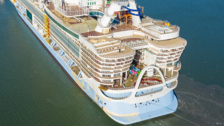 100 Days Until Royal Caribbean’s Massive New Cruise Ship