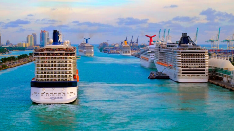 PortMiami to Welcome Eight New Cruise Ships